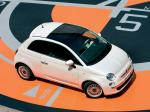 Fiat 500 2007 года